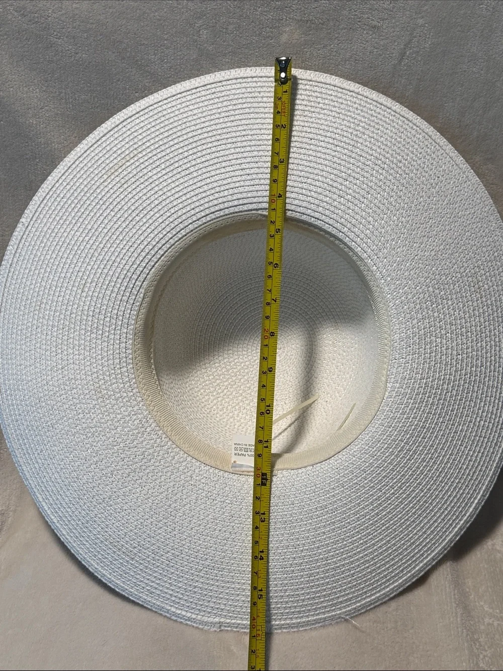 Source Unknown chic decorative floppy